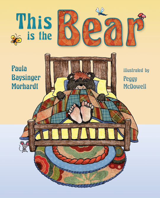This is the Bear book cover